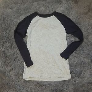Boys XL Joe Fresh Raglan Shirt